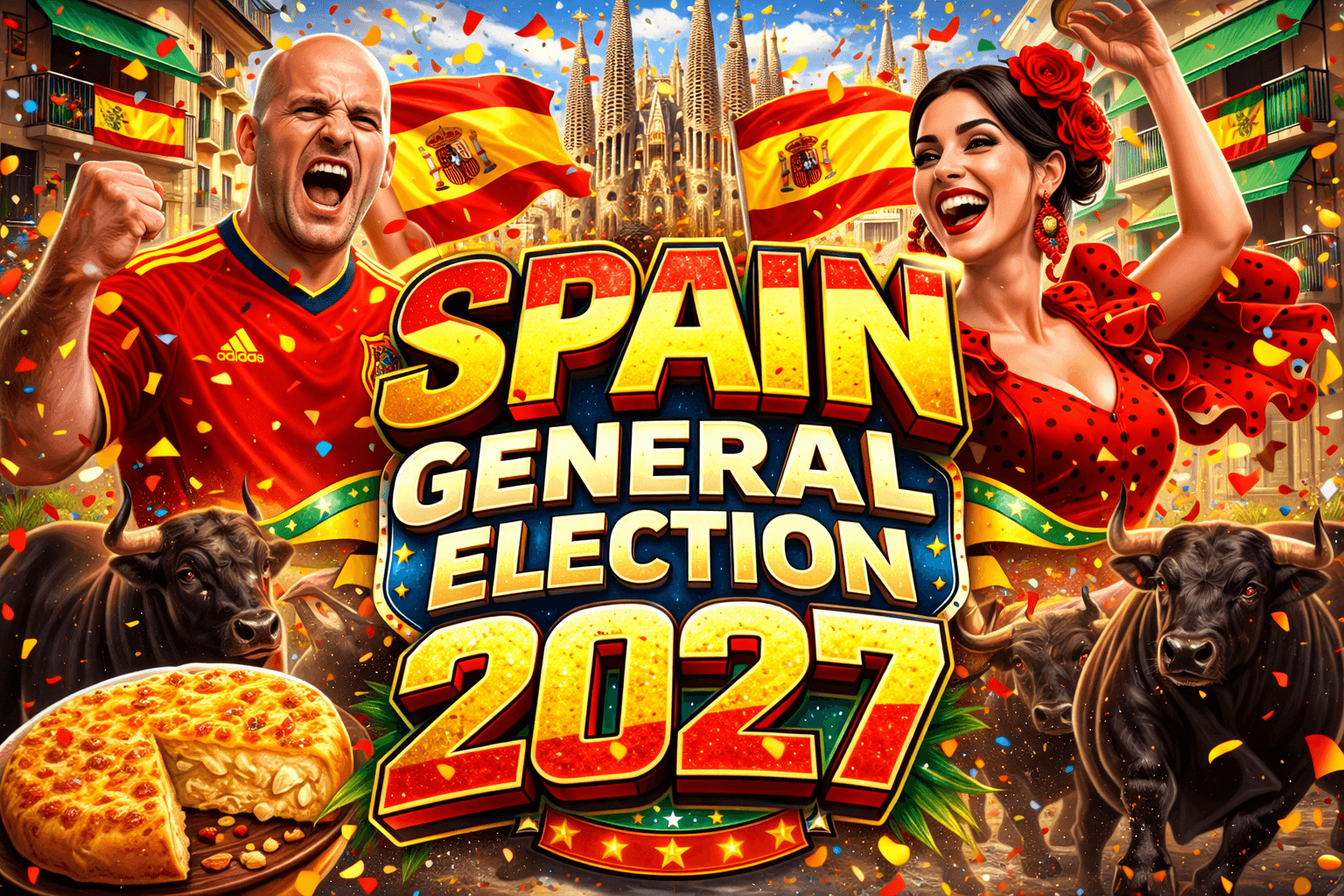 Spain 2027 General Election