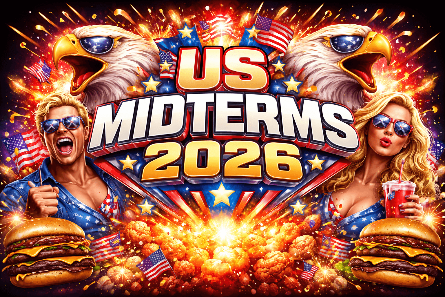 US 2026 Midterms