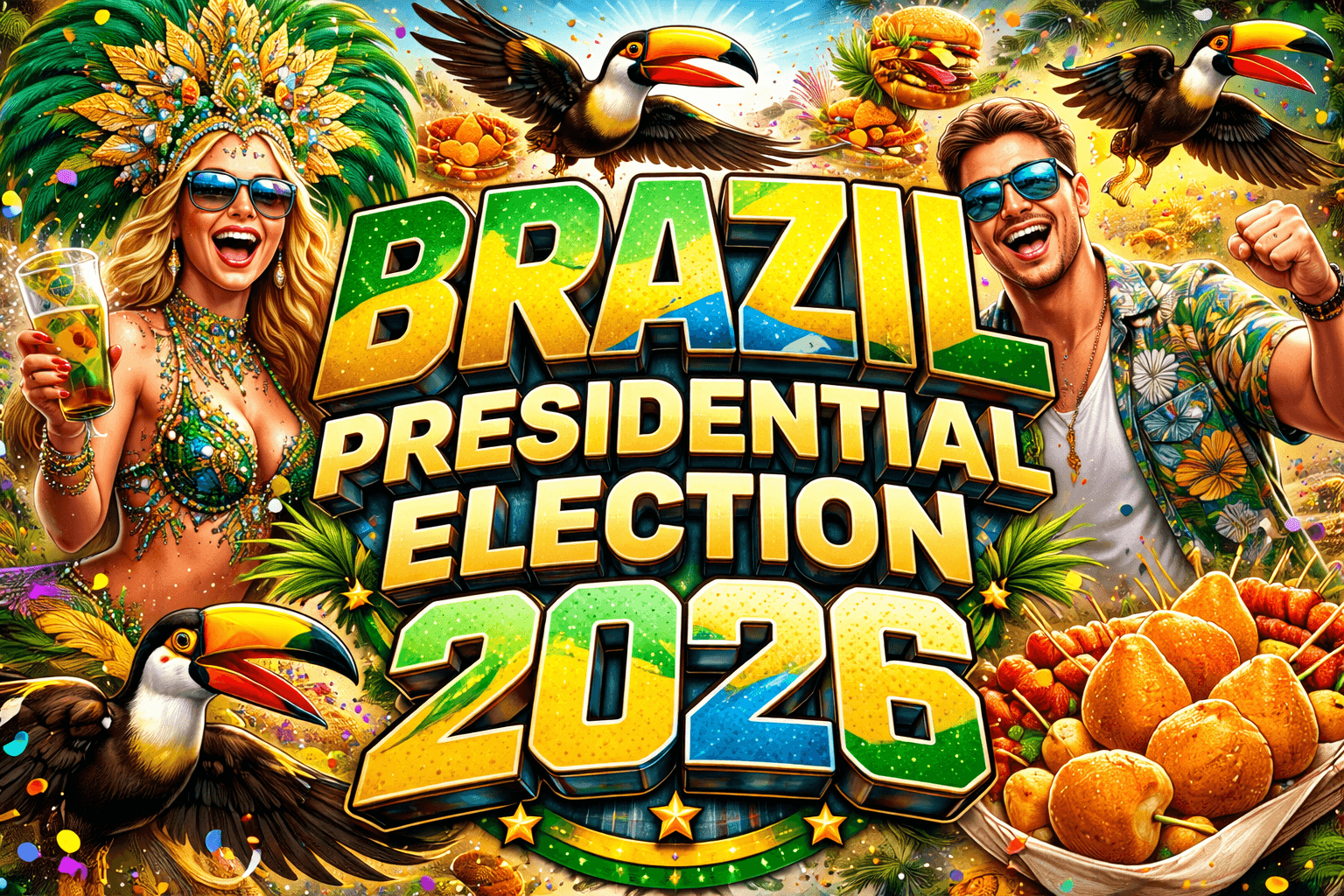 Brazil 2026 General Election