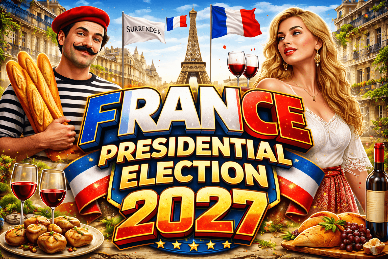 France 2027 Presidential Election